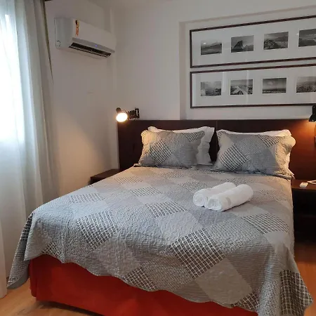Amazing Arpoador 4 Pessoas Apartment